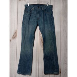 Levi's‎ Jeans Men's 34 30 527 Norm core